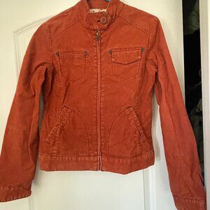 Prana corduroy jacket